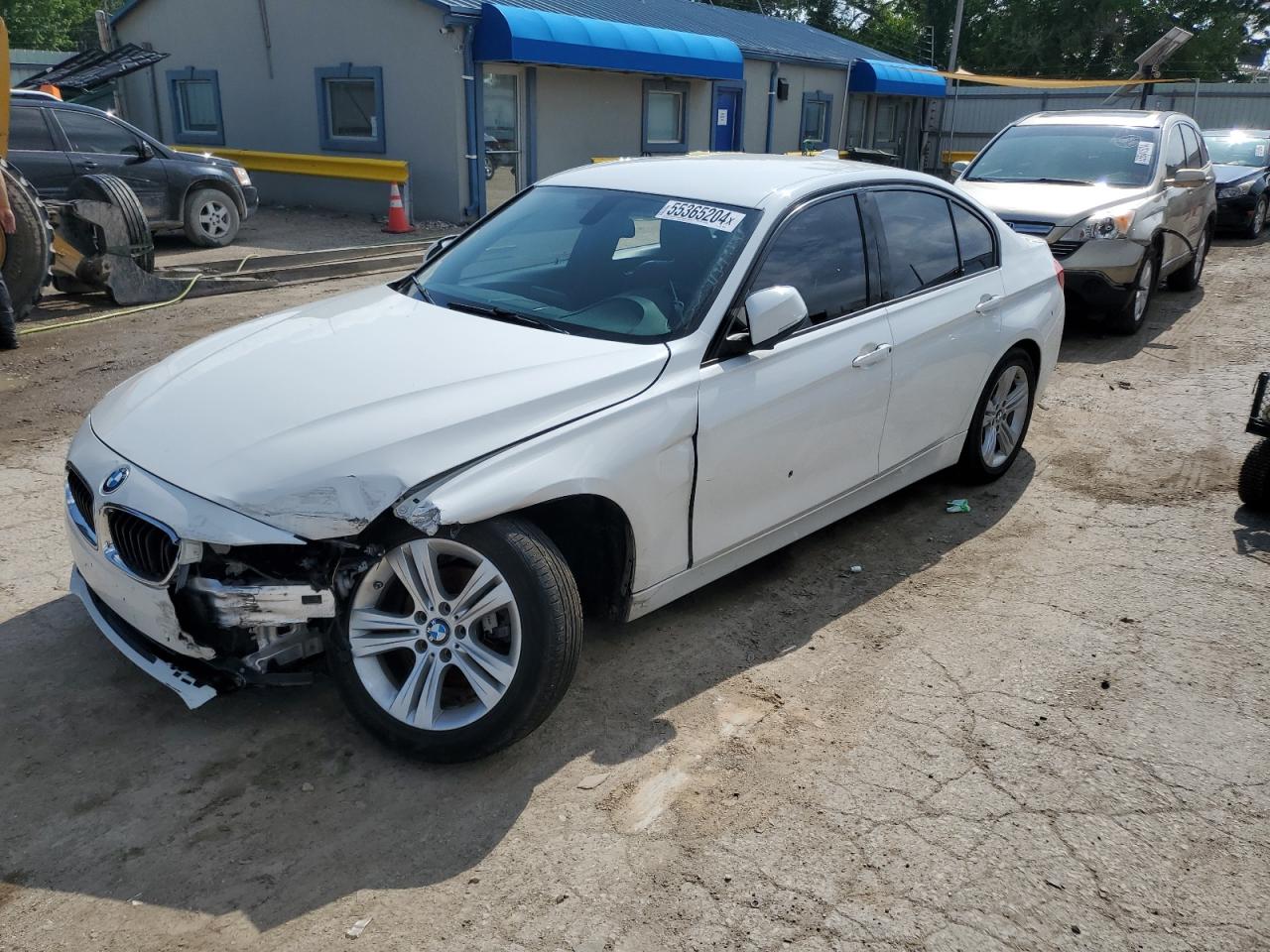 bmw 3er 2016 wba8e9g54gnt82456