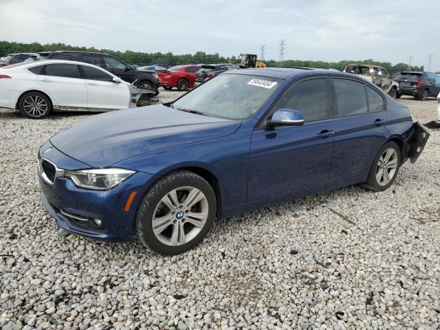 bmw 3 series 2016 wba8e9g58gnt46172