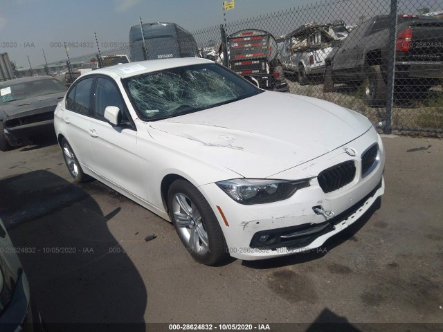 bmw 3 2016 wba8e9g5xgnu27609