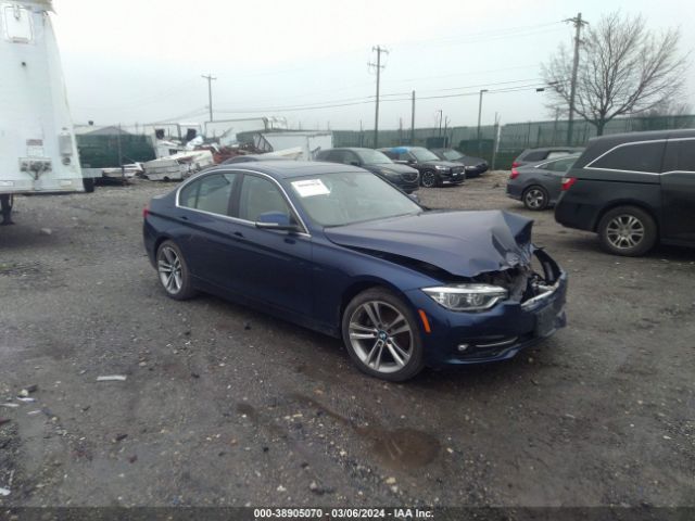 bmw 328d 2018 wba8f1c52jk898473