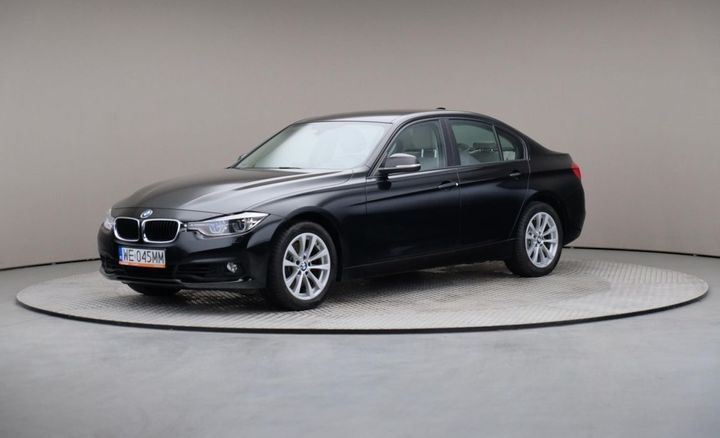 bmw series 3 2016 wba8f51060k557395