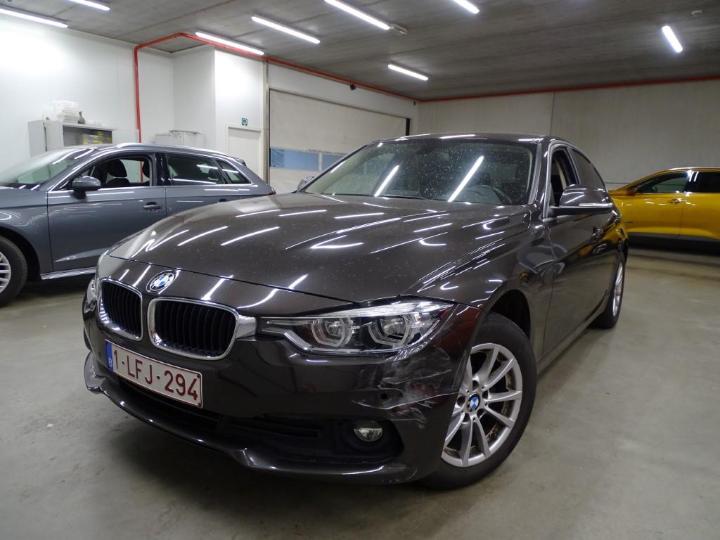 bmw 3 berline 2015 wba8f91000k439690