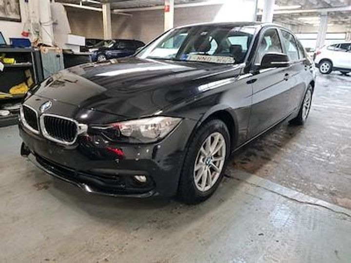 bmw 3 diesel - 2015 2016 wba8f91000k757499