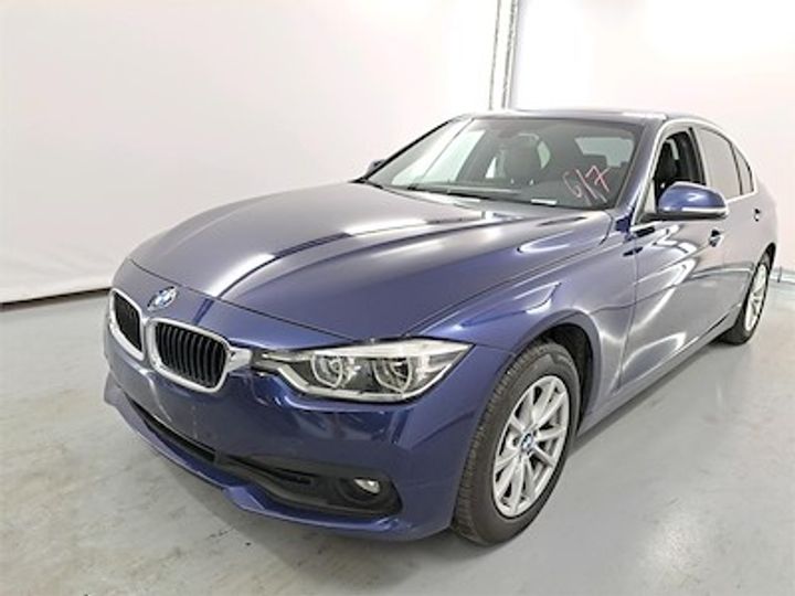 bmw 3 diesel - 2015 2017 wba8f91010k758936