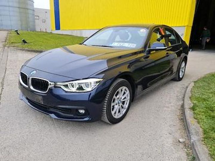 bmw 3 diesel - 2015 2016 wba8f91030k757836