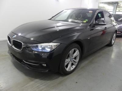 bmw 3 diesel - 2015 2016 wba8f91040k757683