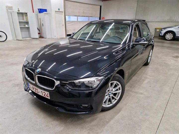 bmw 3 berline 2016 wba8f91040k758378