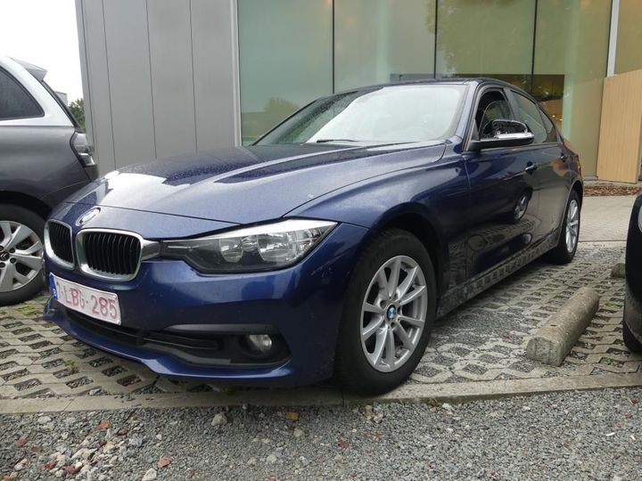 bmw 3 - 2015 2015 wba8f91050k439541