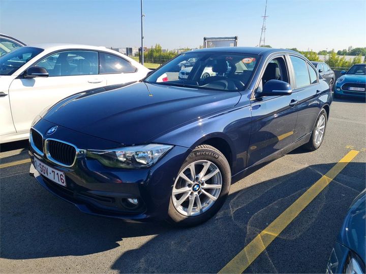 bmw 3 berline 2017 wba8f91050k759037