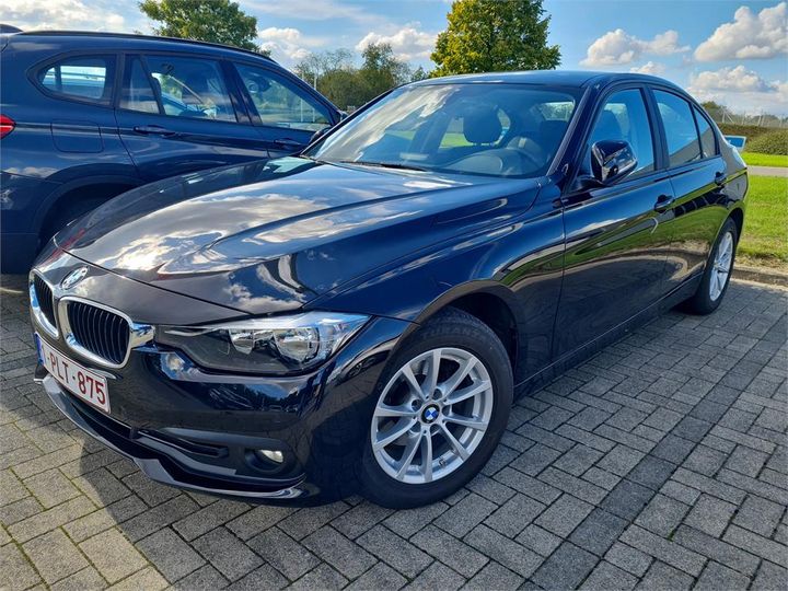 bmw 3 berline 2016 wba8f91060k758091