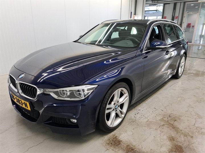 bmw 320 2017 wba8g31060ad33764