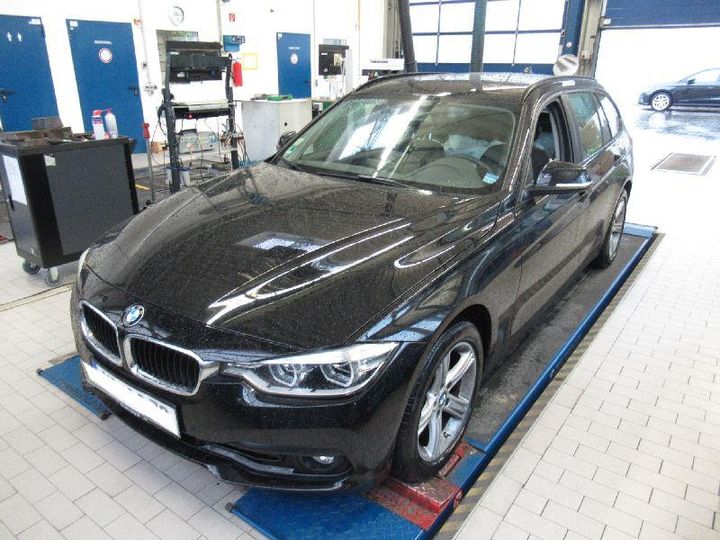 bmw baureihe 3 touring (f31)(2015-&gt) 2018 wba8g51090k391600