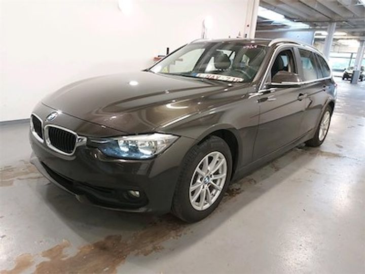 bmw 3 touring diesel - 2015 2016 wba8h51070k740945