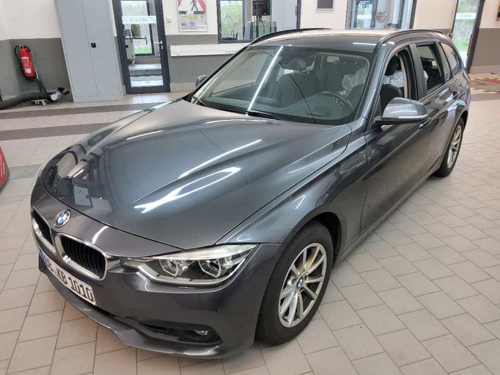 bmw baureihe 3 touring (f31n)(2015-&gt) 2018 wba8h71000a741579