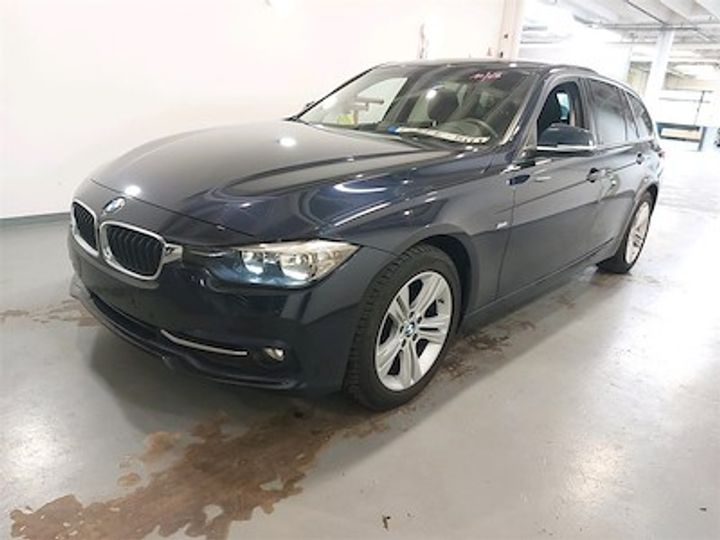 bmw 3 touring diesel - 2015 2016 wba8h71000k834998