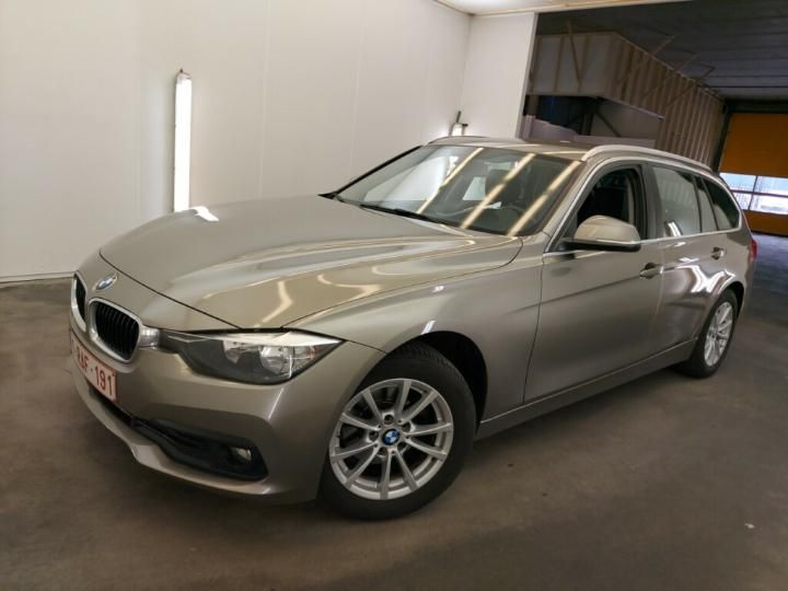 bmw 318d 2016 wba8h71010k834248