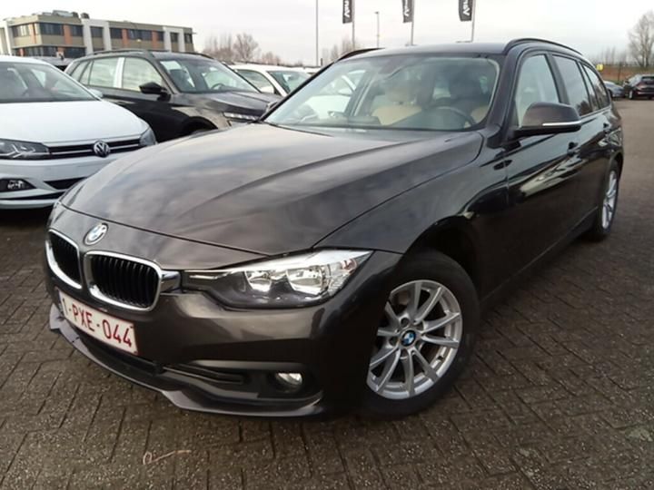 bmw 318d 2016 wba8h71010k873356