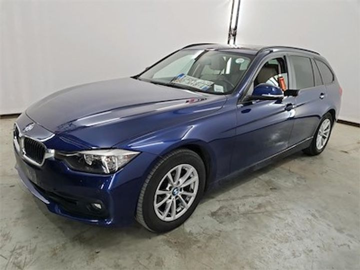 bmw 3 touring diesel - 2015 2017 wba8h71020k835733