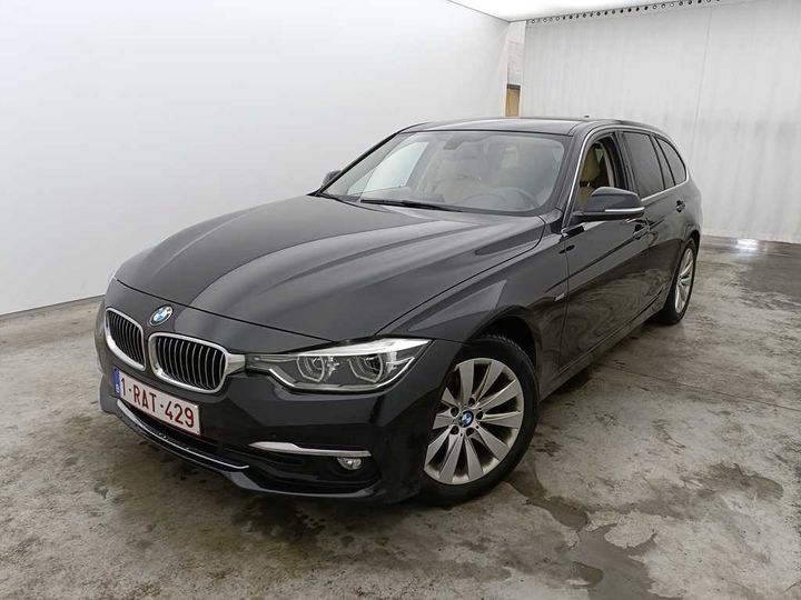 bmw 3-serie touring &#3915 2016 wba8h71020k874242