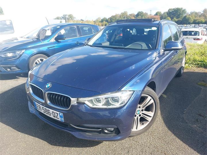 bmw serie 3 touring 2017 wba8h71040a041760