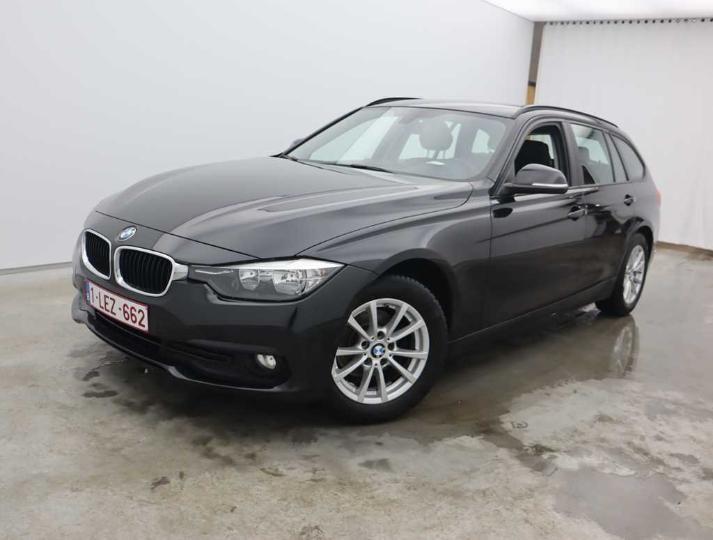 bmw 3-serie touring &#3915 2015 wba8h71040k397894