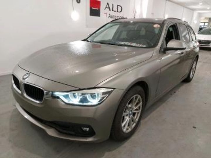 bmw 3 touring diesel - 2015 2015 wba8h71040k657081