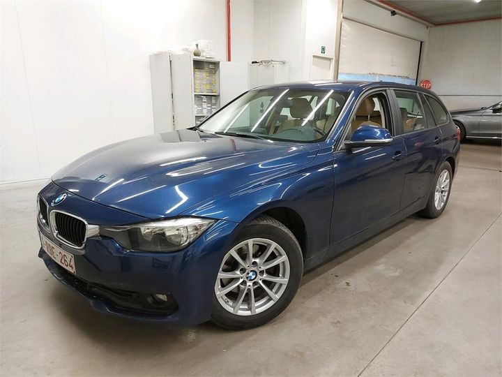 bmw 3 touring 2016 wba8h71040k874324