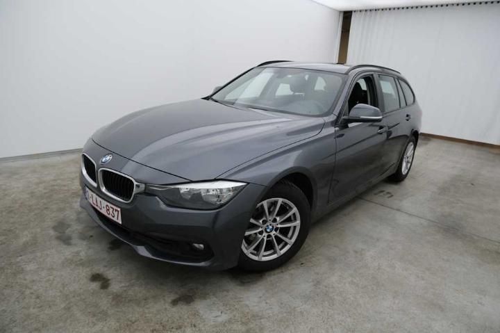 bmw 3-serie touring &#3915 2015 wba8h71060k397539