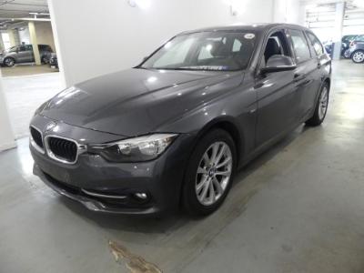 bmw 3 touring diesel - 2015 2016 wba8h71070k799361