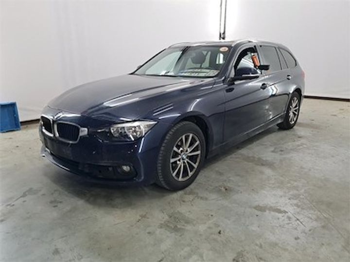 bmw 3 touring diesel - 2015 2017 wba8h710x0a035767