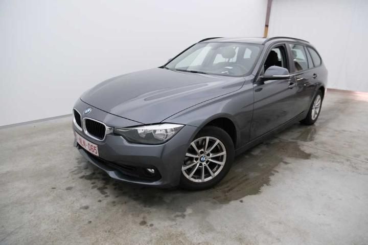 bmw 3-serie touring &#3915 2016 wba8h710x0k684768