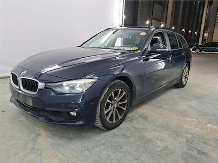 bmw 3 touring diesel - 2015 2016 wba8h710x0k684821