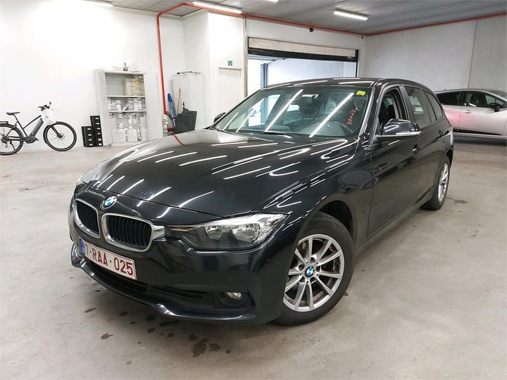 bmw 3 touring 2016 wba8h710x0k833308