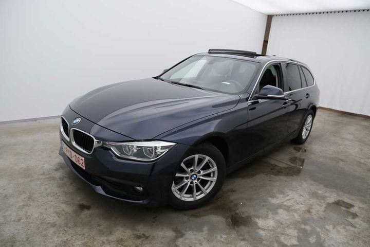 bmw 3-serie touring &#3915 2016 wba8h710x0k833535