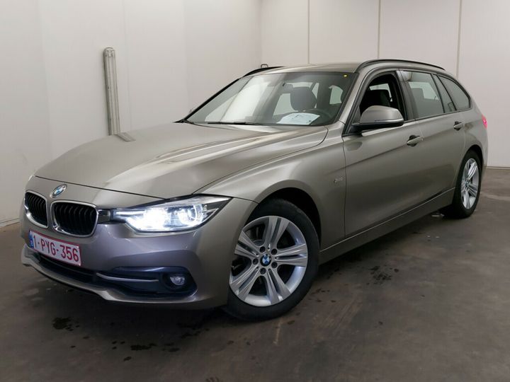 bmw 320d 2016 wba8h91040k695826