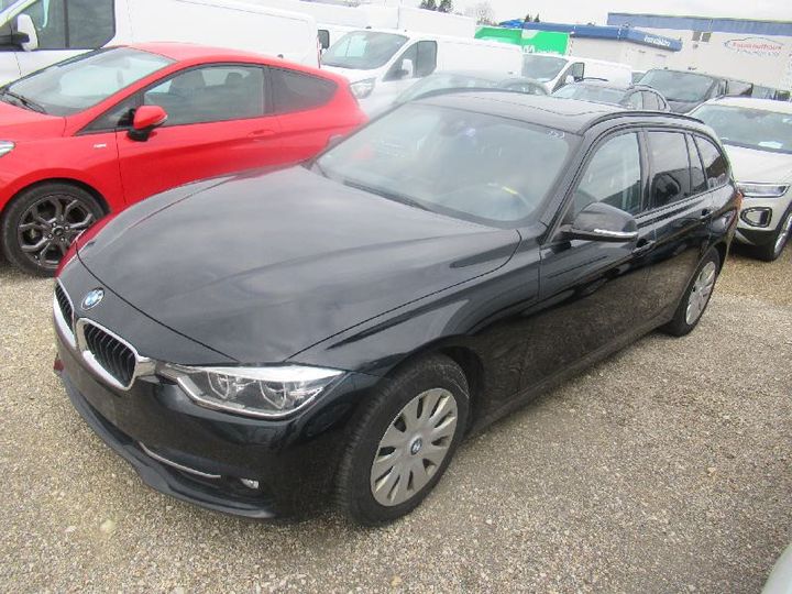 bmw baureihe 3 touring (f31n)(2015-&gt) 2018 wba8h91050a724787