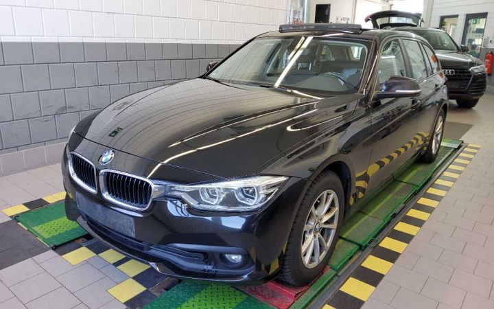 bmw baureihe 3 touring (f31)(2015-&gt) 2018 wba8h91050a855668