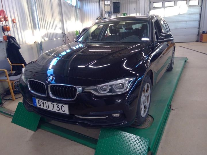 bmw series 3 2019 wba8h9107ka896015