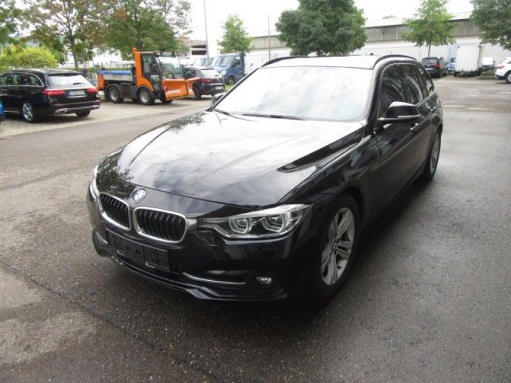 bmw baureihe 3 touring (f31)(2015-&gt) 2017 wba8h91080a116987