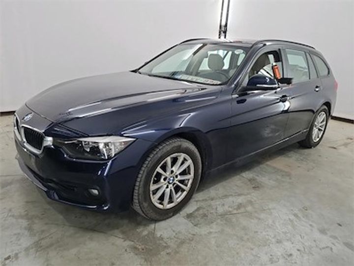 bmw 3 touring diesel - 2015 2015 wba8j11040k624986