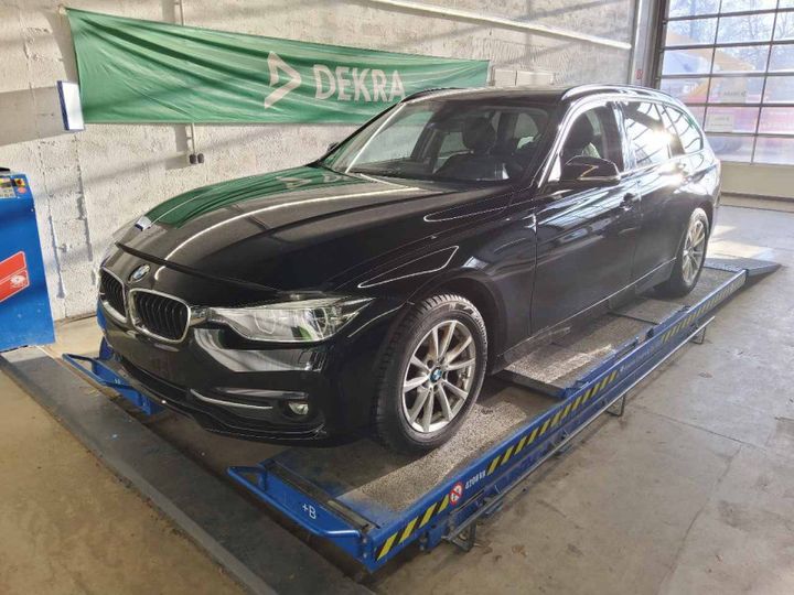 bmw baureihe 3 touring (f31)(2015-&gt) 2019 wba8j11090fh08720