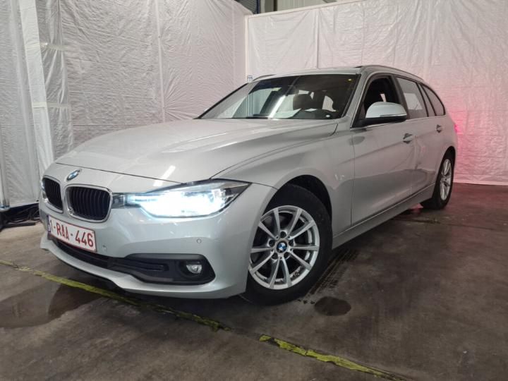 bmw 320d 2016 wba8j91040k836866