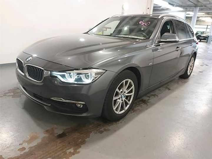 bmw 3 touring diesel - 2015 2016 wba8j91050k726795