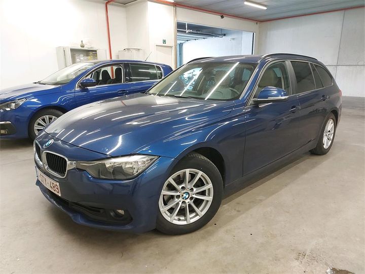 bmw 3 touring 2017 wba8j91070a192544