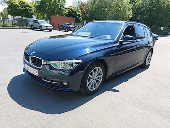 bmw 3 touring diesel - 2015 2016 wba8j91080k726368