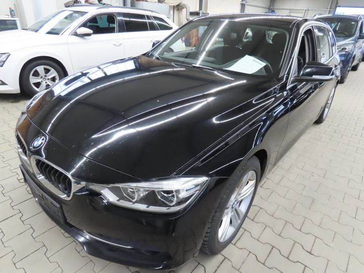 bmw 3 touring 2017 wba8j910x0k837892