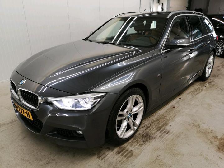 bmw 318 2015 wba8k11030k509003