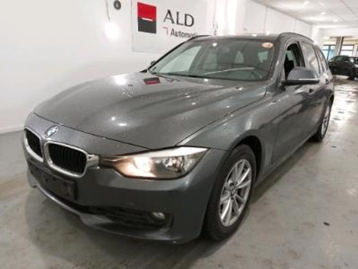 bmw 3 touring diesel - 2012 2015 wba8l51000k585976