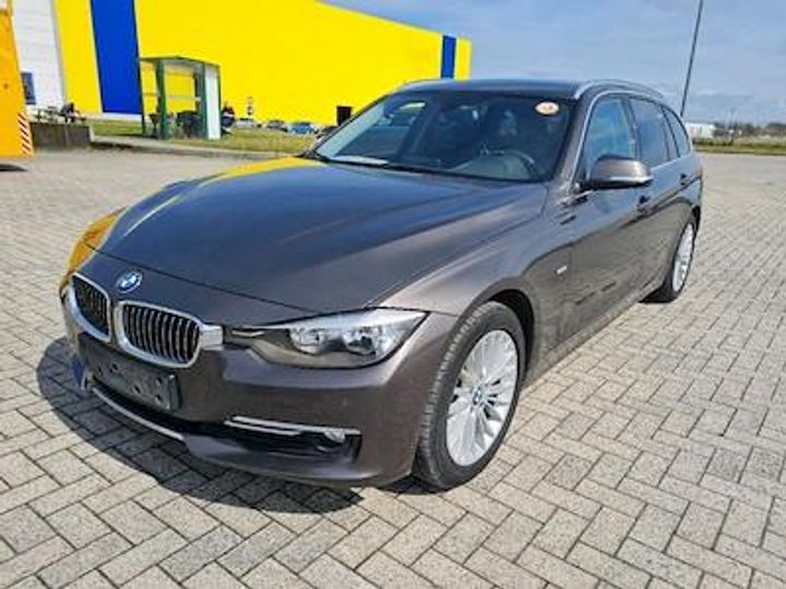 bmw 3 touring diesel - 2012 2015 wba8l51070k586798