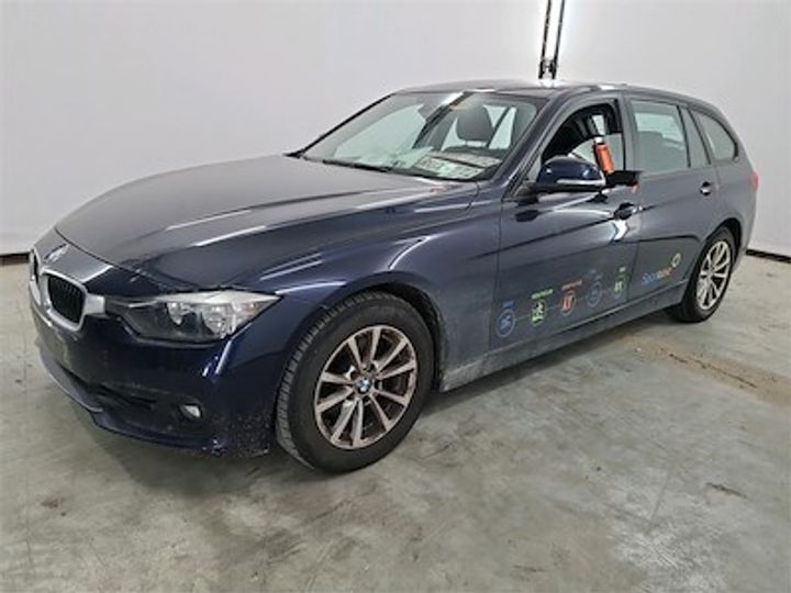 bmw 3 touring diesel - 2015 2017 wba8l71010a046039